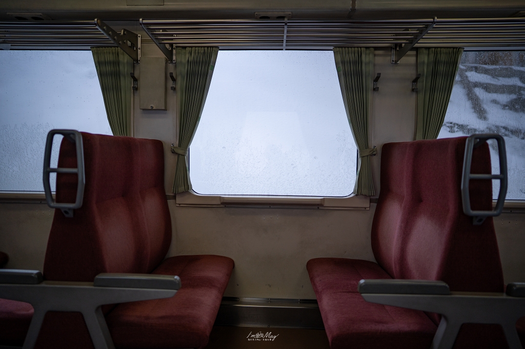 【日本鐵道攝影】尋找雪國的另一種純粹：JR 飯山線，捕捉千曲川畔的寂靜光影 @偽日本人May．食遊玩樂