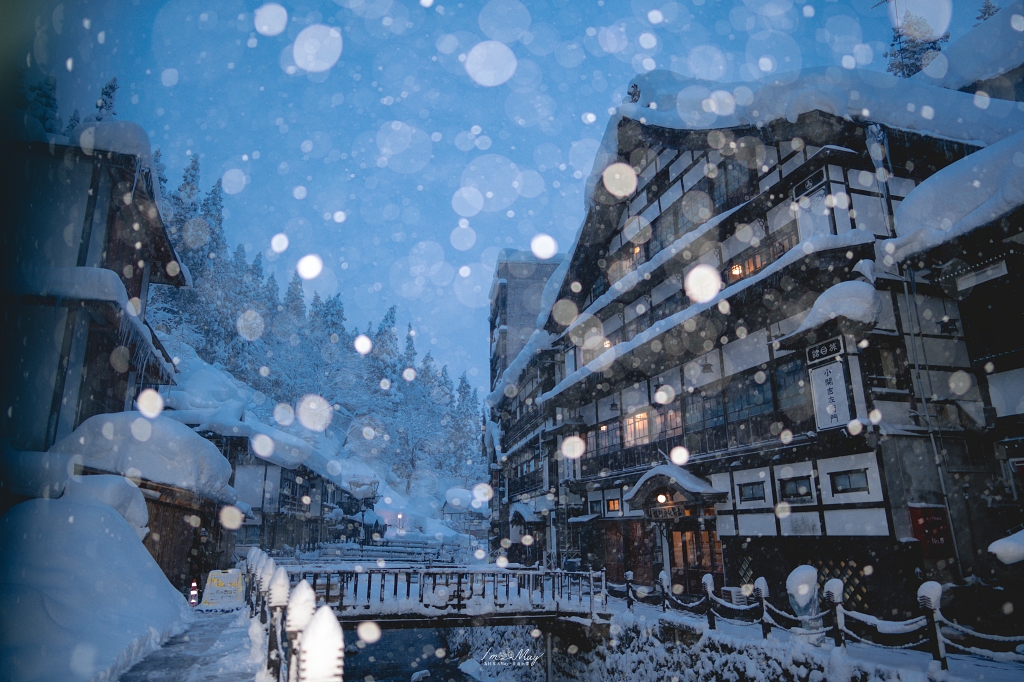 銀山溫泉住宿推薦 | 住進銀山莊全新改裝半露天風呂房：這場史上最美的大雪，是這個冬季最好的禮物 @偽日本人May．食遊玩樂