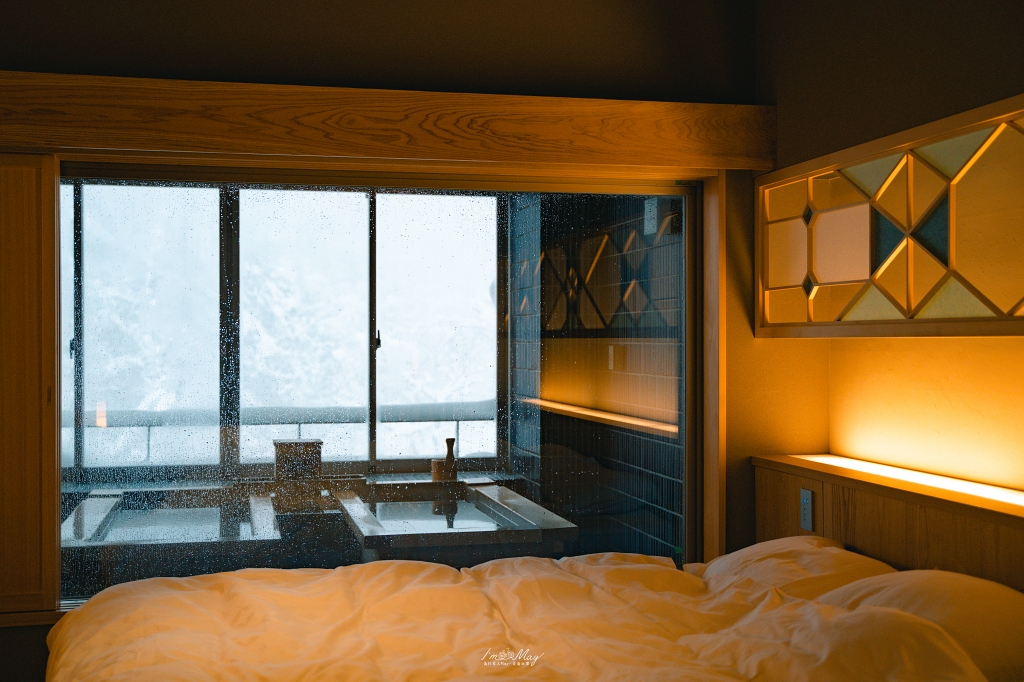 銀山溫泉住宿推薦 | 住進銀山莊全新改裝半露天風呂房：這場史上最美的大雪，是這個冬季最好的禮物 @偽日本人May．食遊玩樂