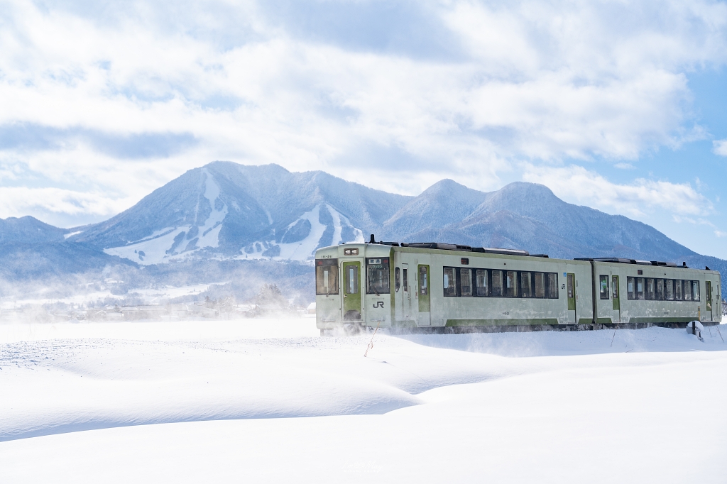 【日本鐵道攝影】尋找雪國的另一種純粹:JR 飯山線,捕捉千曲川畔的寂靜光影 @偽日本人May.食遊玩樂 【日本鐵道攝影】尋找雪國的另一種純粹:JR 飯山線,捕捉千曲川畔的寂靜光影 @偽日本人May.食遊玩樂