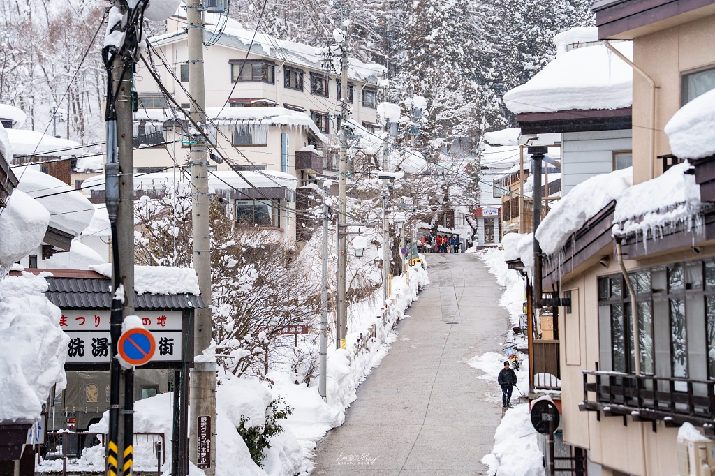 【日本鐵道攝影】尋找雪國的另一種純粹：JR 飯山線，捕捉千曲川畔的寂靜光影 @偽日本人May．食遊玩樂