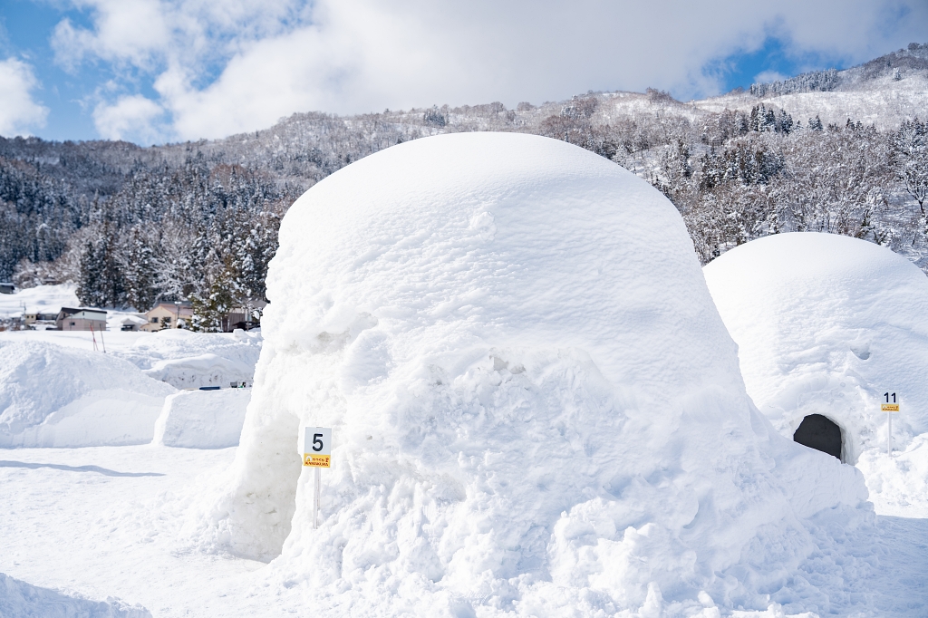 【日本鐵道攝影】尋找雪國的另一種純粹：JR 飯山線，捕捉千曲川畔的寂靜光影 @偽日本人May．食遊玩樂