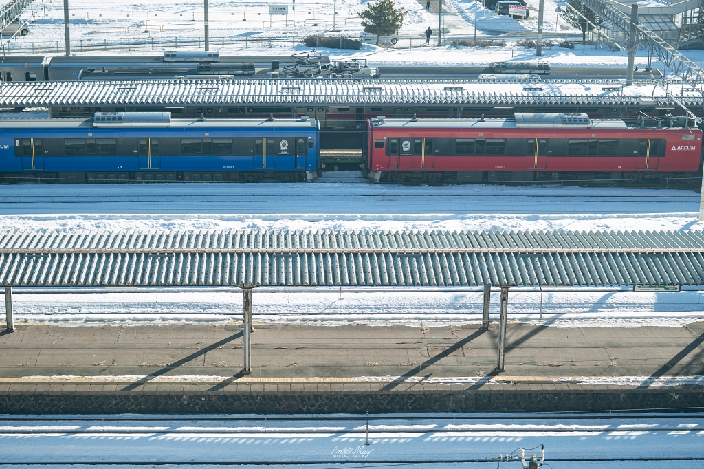 追尋雪國火光！秋田冬日雙祭典記錄：生剝鬼柴燈祭、角館火振祭 3 天 2 夜深度之旅，與 JR 東日本、創造旅遊走進森吉山樹冰的魔幻雪景 @偽日本人May．食遊玩樂