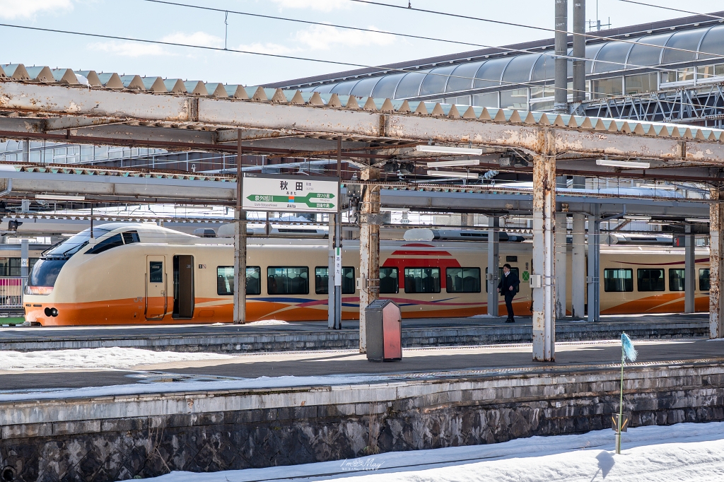 追尋雪國火光！秋田冬日雙祭典記錄：生剝鬼柴燈祭、角館火振祭 3 天 2 夜深度之旅，與 JR 東日本、創造旅遊走進森吉山樹冰的魔幻雪景 @偽日本人May．食遊玩樂