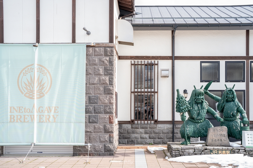 追尋雪國火光！秋田冬日雙祭典記錄：生剝鬼柴燈祭、角館火振祭 3 天 2 夜深度之旅，與 JR 東日本、創造旅遊走進森吉山樹冰的魔幻雪景 @偽日本人May．食遊玩樂