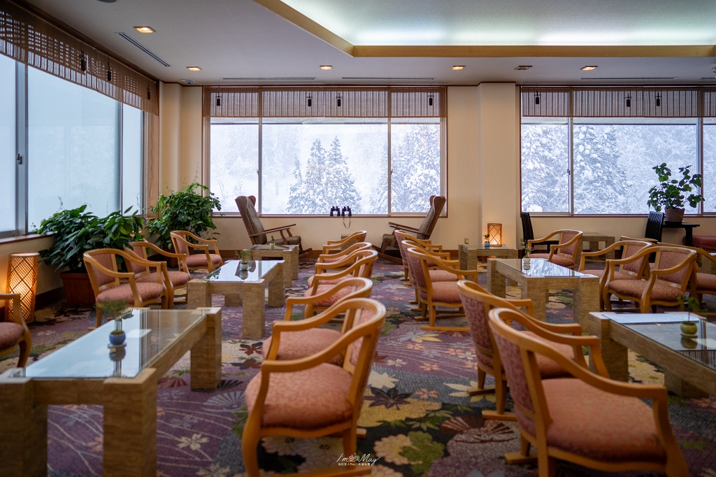 銀山溫泉住宿推薦 | 住進銀山莊全新改裝半露天風呂房：這場史上最美的大雪，是這個冬季最好的禮物 @偽日本人May．食遊玩樂