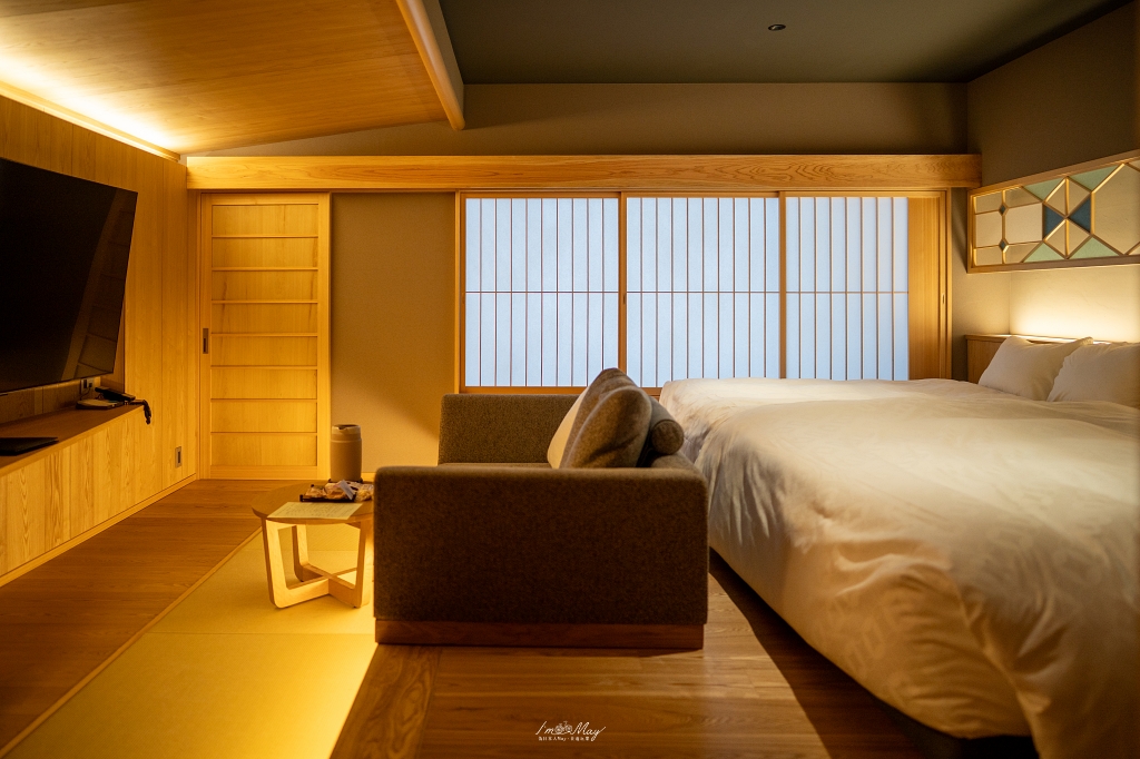 銀山溫泉住宿推薦 | 住進銀山莊全新改裝半露天風呂房：這場史上最美的大雪，是這個冬季最好的禮物 @偽日本人May．食遊玩樂