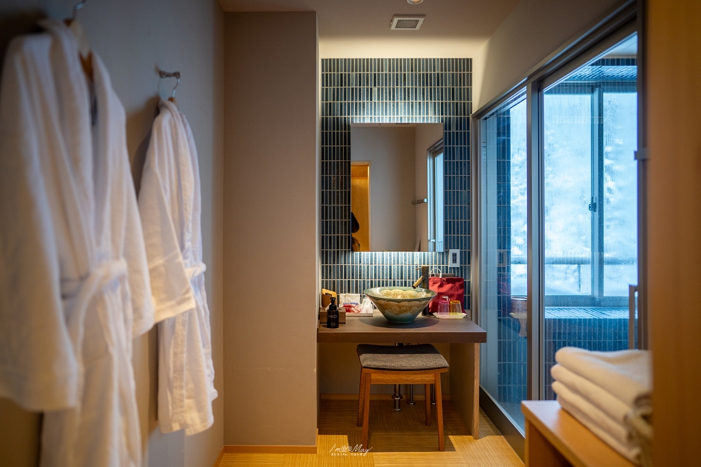 銀山溫泉住宿推薦 | 住進銀山莊全新改裝半露天風呂房：這場史上最美的大雪，是這個冬季最好的禮物 @偽日本人May．食遊玩樂