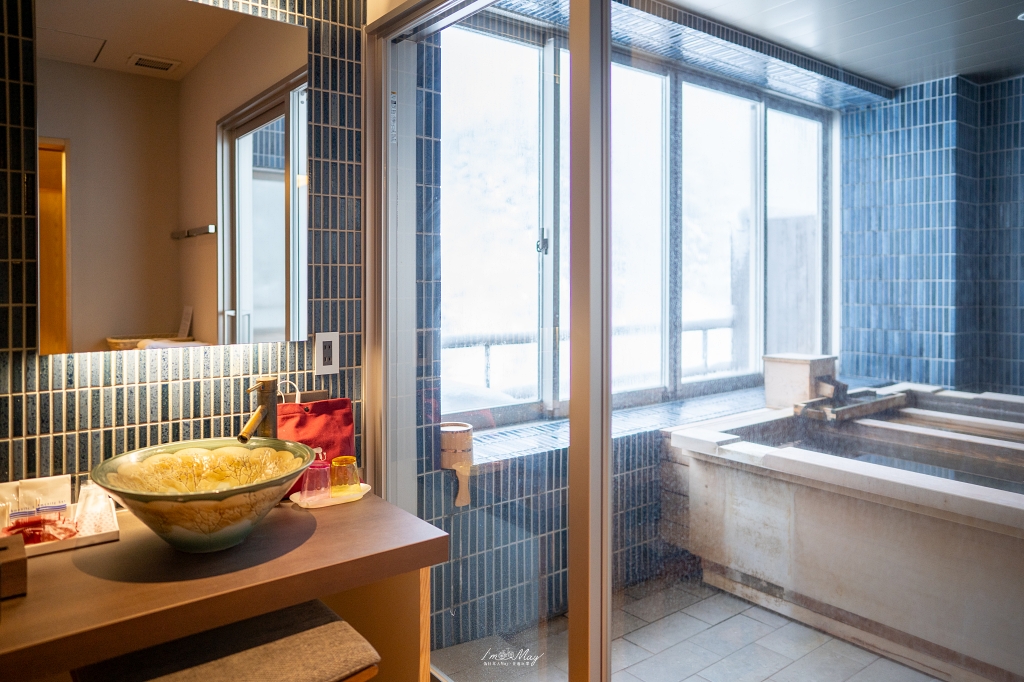 銀山溫泉住宿推薦 | 住進銀山莊全新改裝半露天風呂房：這場史上最美的大雪，是這個冬季最好的禮物 @偽日本人May．食遊玩樂