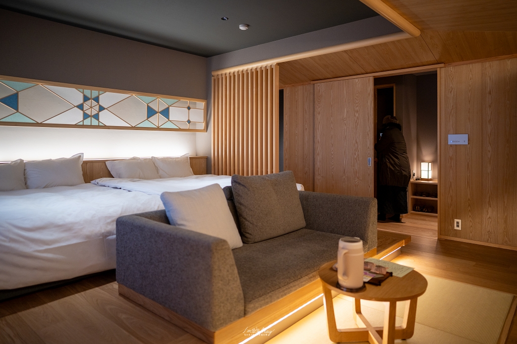 銀山溫泉住宿推薦 | 住進銀山莊全新改裝半露天風呂房：這場史上最美的大雪，是這個冬季最好的禮物 @偽日本人May．食遊玩樂