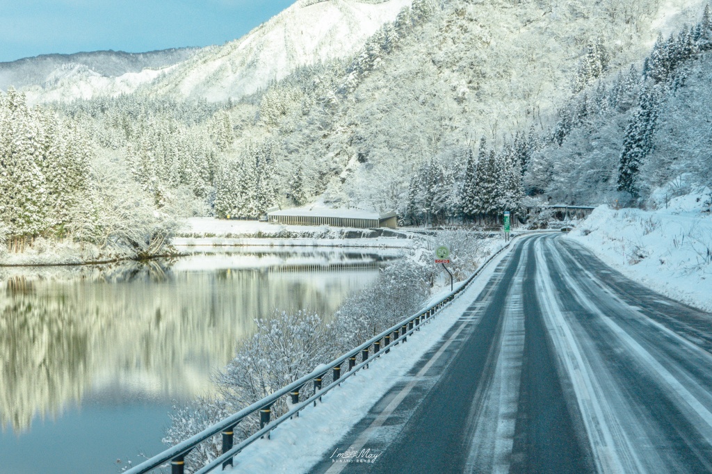 只見線冬季攝影記錄｜跨越數年的銀白記憶，我眼中的「世界最浪漫鐵道」冬日全紀錄，第一到第八鐵橋全制霸、大志集落與私房景點 @偽日本人May．食遊玩樂