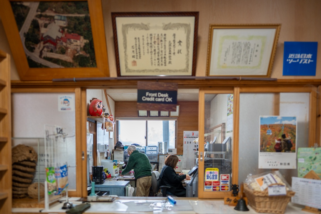 秋田住宿推薦 | 乳頭溫泉鄉：大釜溫泉，小資獨旅的首選，平價入住校舍改建的溫潤秘湯 @偽日本人May．食遊玩樂