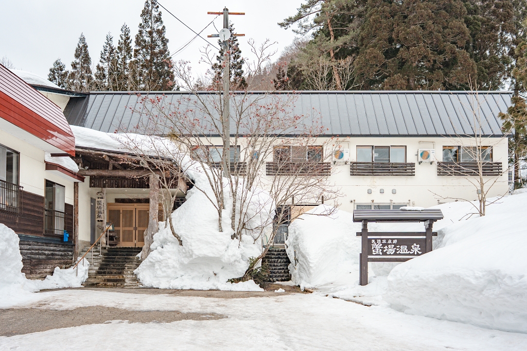 秋田 | 乳頭溫泉巡禮 – 蟹場溫泉：踏過積雪林道，只為隱身原生林中的透明秘湯，感受與自然合一的森林風呂 @偽日本人May．食遊玩樂