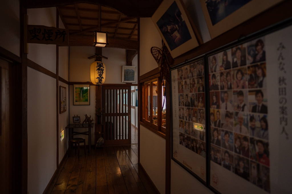 秋田住宿推薦 | 乳頭溫泉鄉：鶴之湯別館「山之宿」，捕捉雪地藍調的完美接駁，在古民家裡獨享圍爐裏炭火料理、獨享免預約貸切風呂 @偽日本人May．食遊玩樂