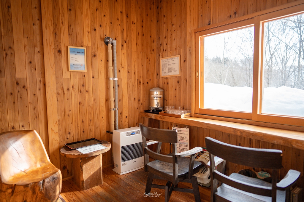 秋田住宿推薦 | 乳頭溫泉鄉：鶴之湯別館「山之宿」，捕捉雪地藍調的完美接駁，在古民家裡獨享圍爐裏炭火料理、獨享免預約貸切風呂 @偽日本人May．食遊玩樂