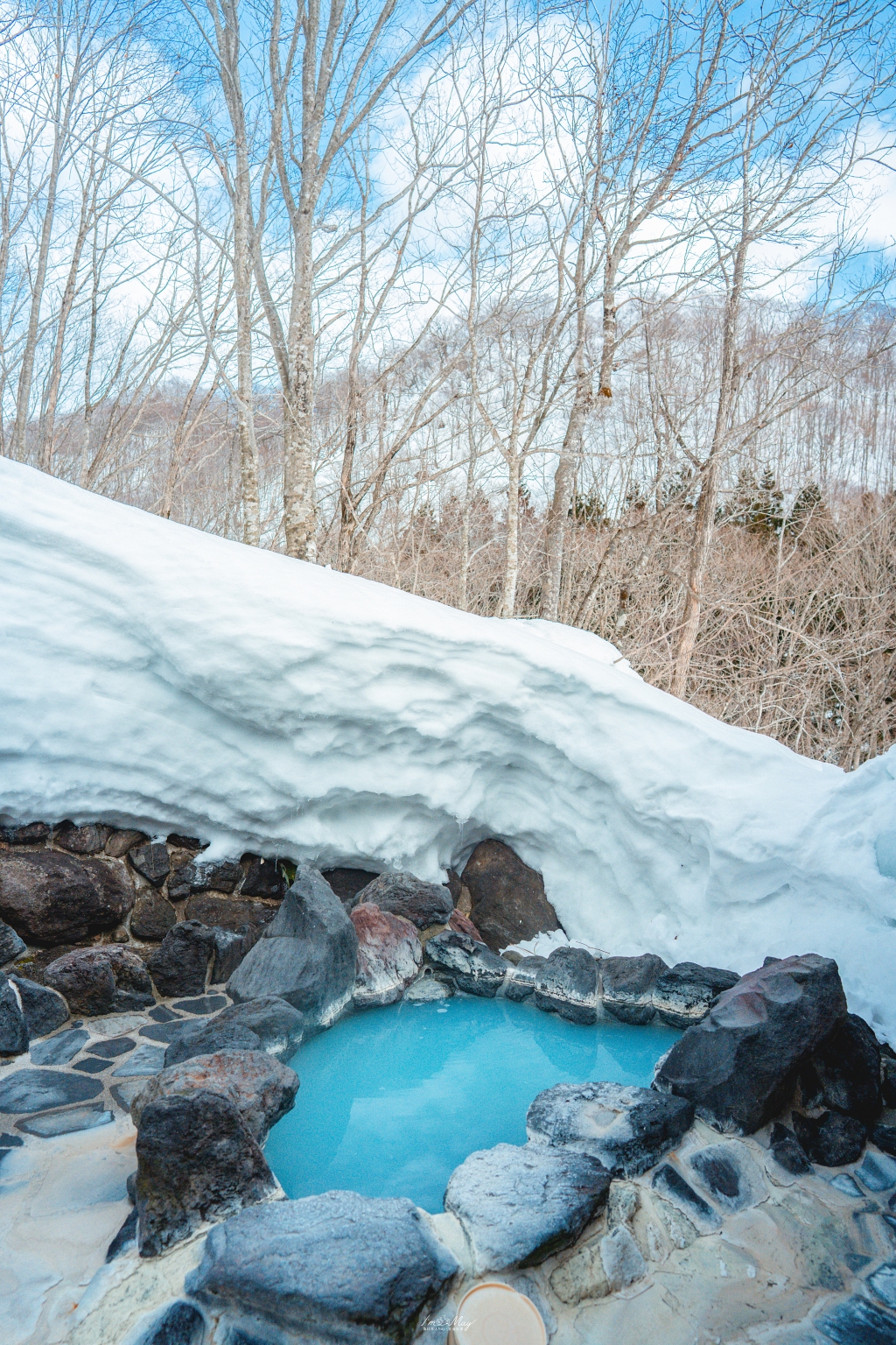 秋田住宿推薦 | 乳頭溫泉鄉:鶴之湯別館「山之宿」,捕捉雪地藍調的完美接駁,在古民家裡獨享圍爐裏炭火料理、獨享免預約貸切風呂 @偽日本人May.食遊玩樂 秋田住宿推薦 | 乳頭溫泉鄉:鶴之湯別館「山之宿」,捕捉雪地藍調的完美接駁,在古民家裡獨享圍爐裏炭火料理、獨享免預約貸切風呂 @偽日本人May.食遊玩樂