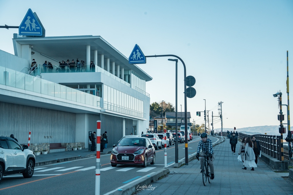 富山攝影記錄｜海王丸公園：捕捉「海上貴婦人」與立山連峰的共舞，新湊大橋下的冬日絕景 @偽日本人May．食遊玩樂