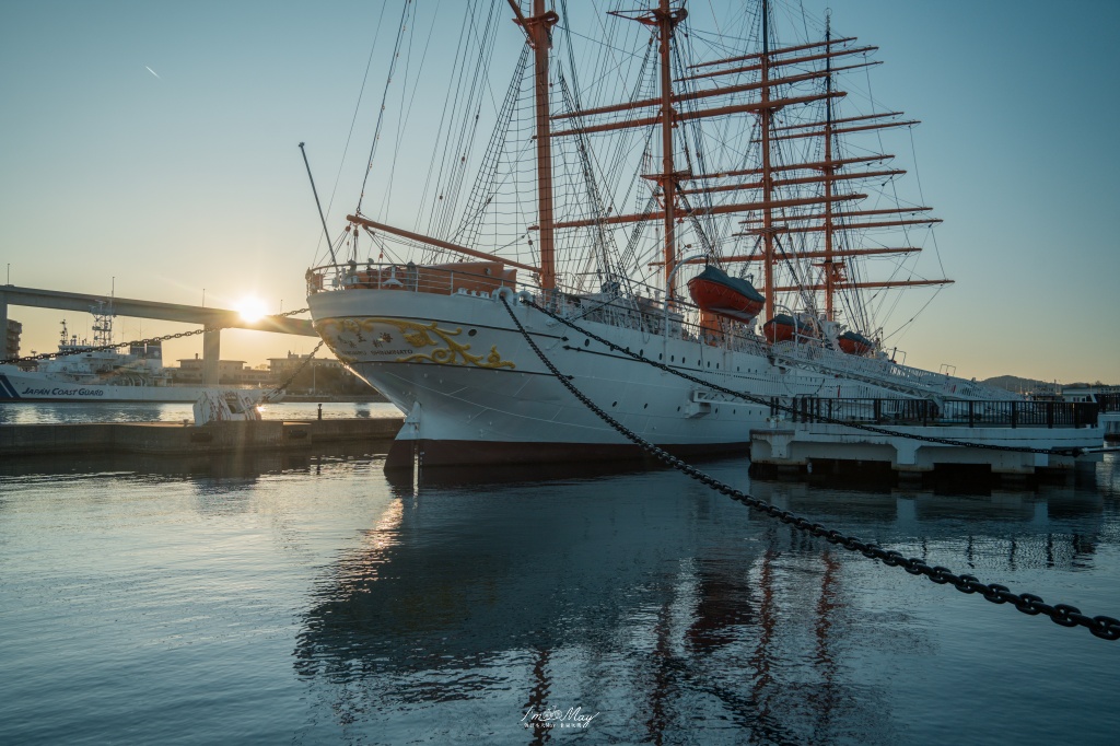 富山攝影記錄|海王丸公園:捕捉「海上貴婦人」與立山連峰的共舞,新湊大橋下的冬日絕景 @偽日本人May.食遊玩樂 富山攝影記錄|海王丸公園:捕捉「海上貴婦人」與立山連峰的共舞,新湊大橋下的冬日絕景 @偽日本人May.食遊玩樂