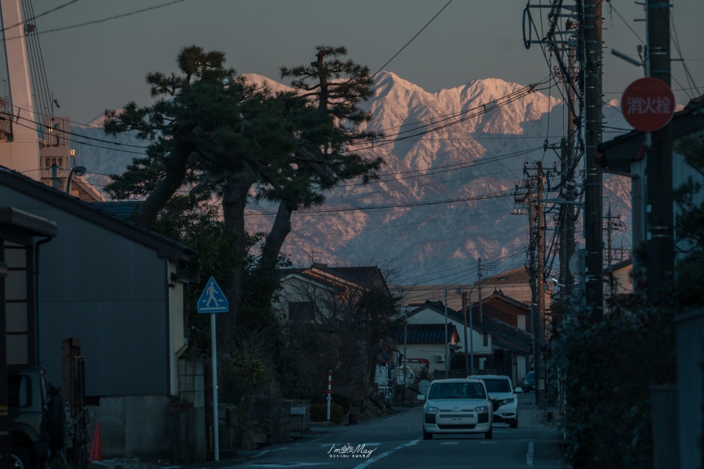 富山攝影記錄｜海王丸公園：捕捉「海上貴婦人」與立山連峰的共舞，新湊大橋下的冬日絕景 @偽日本人May．食遊玩樂