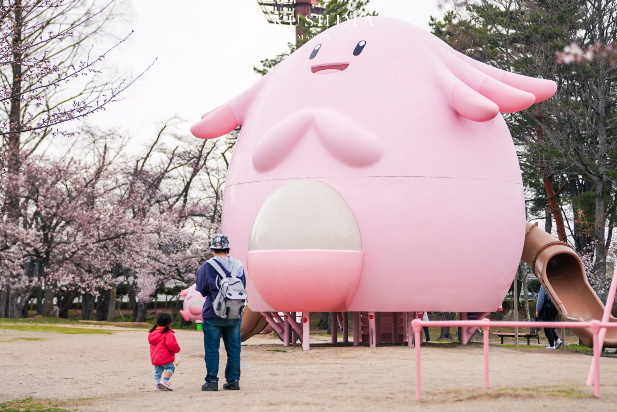 福島春季旅行提案 : 當大梵谷遇見粉色奇蹟：福島 DC 觀光企劃，一場結合藝術與復興的五感盛宴 @偽日本人May．食遊玩樂