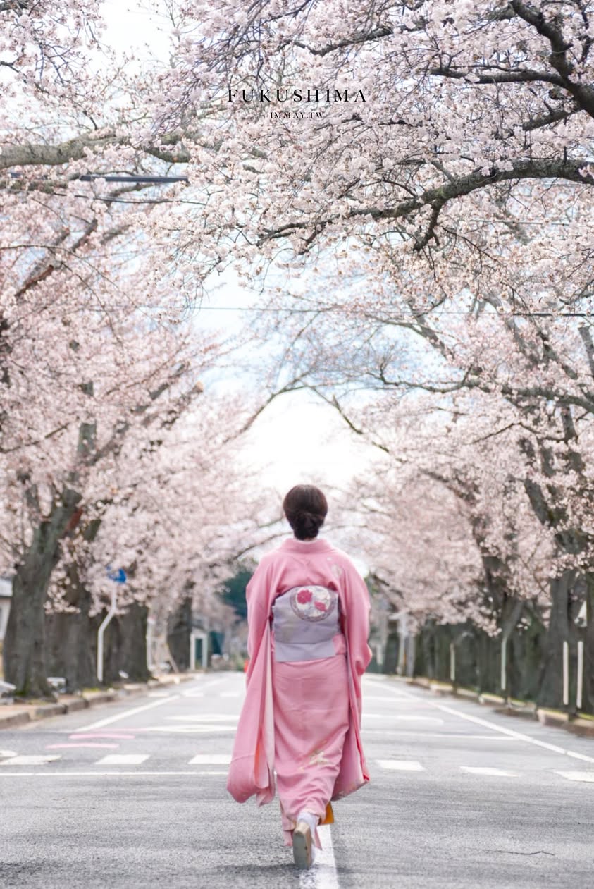 福島春季旅行提案 : 當大梵谷遇見粉色奇蹟：福島 DC 觀光企劃，一場結合藝術與復興的五感盛宴 @偽日本人May．食遊玩樂