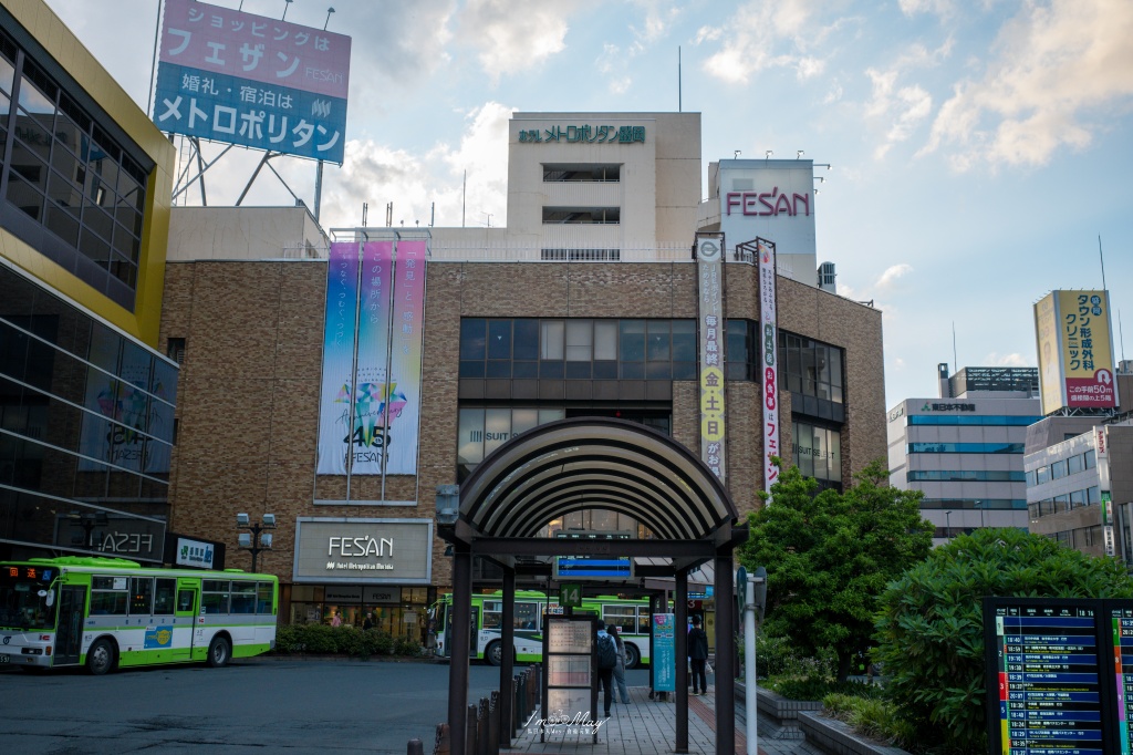 盛岡住宿推薦 | JR東日本大都會大飯店盛岡（Hotel Metropolitan Morioka）盛岡站直結超方便！免走路的極致便利住宿推薦 @偽日本人May．食遊玩樂