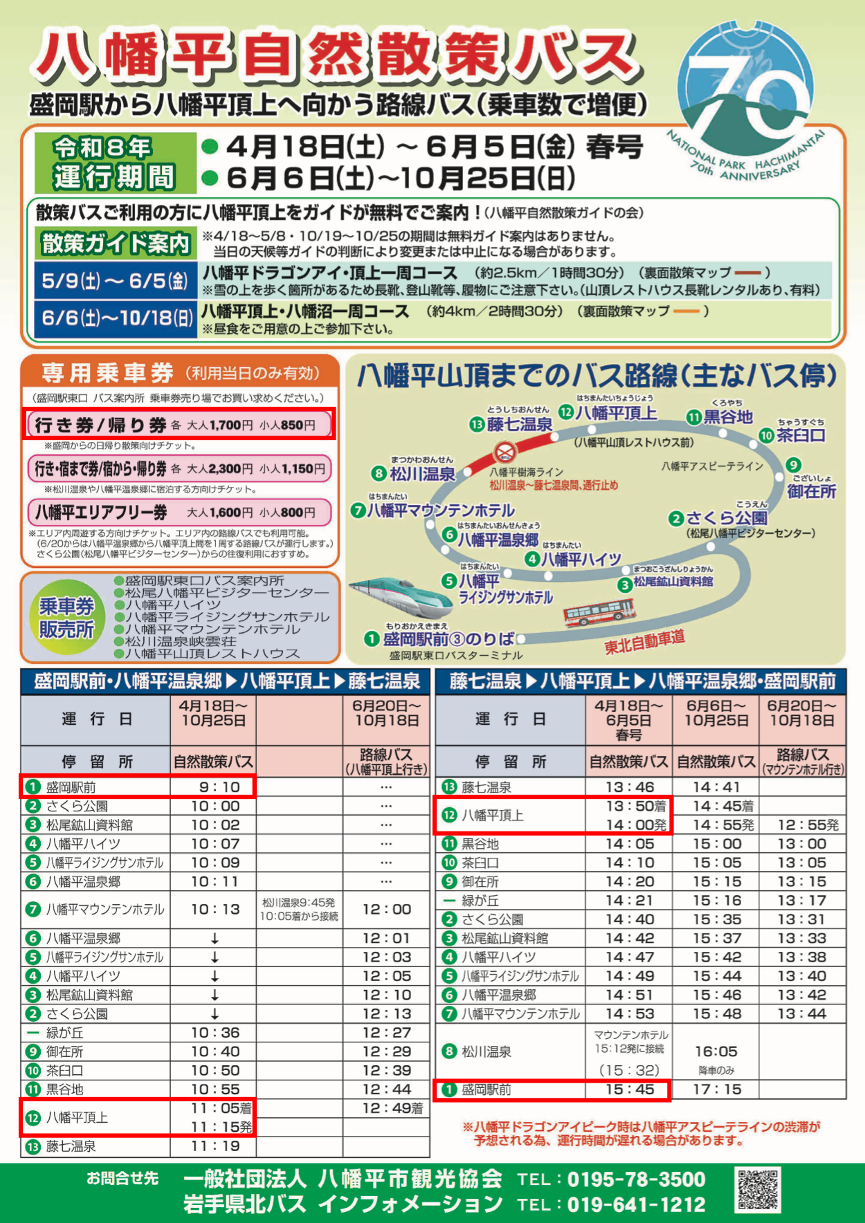 岩手攝影記錄｜初夏限定的日本絕景「八幡平龍之眼」：只出現短短幾週的夢幻景色，交通、開眼時間與輕鬆步行攻略 @偽日本人May．食遊玩樂