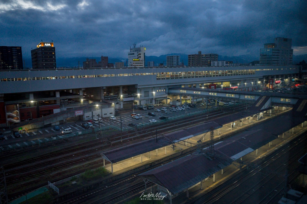 福島住宿推薦｜JR東日本METS飯店福島（JR東日本ホテルメッツ 福島），福島站東口步行1分鐘、交通購物都方便 @偽日本人May．食遊玩樂