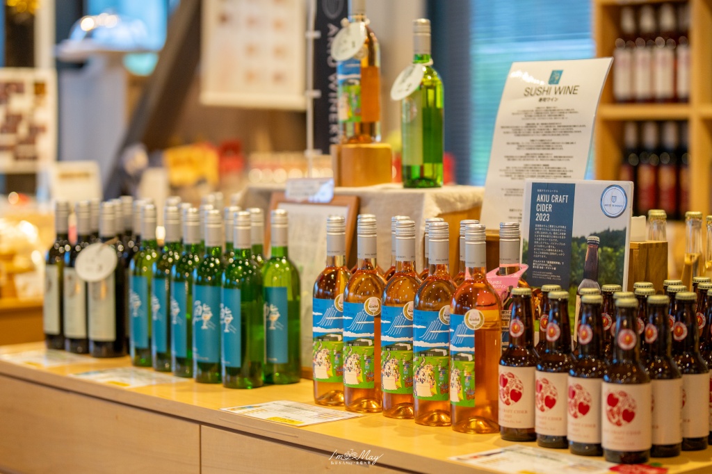 秋保溫泉美食｜Akiu Winery 秋保ワイナリー，從311震災重建到一桌宮城食材與Wine的故事 @偽日本人May．食遊玩樂