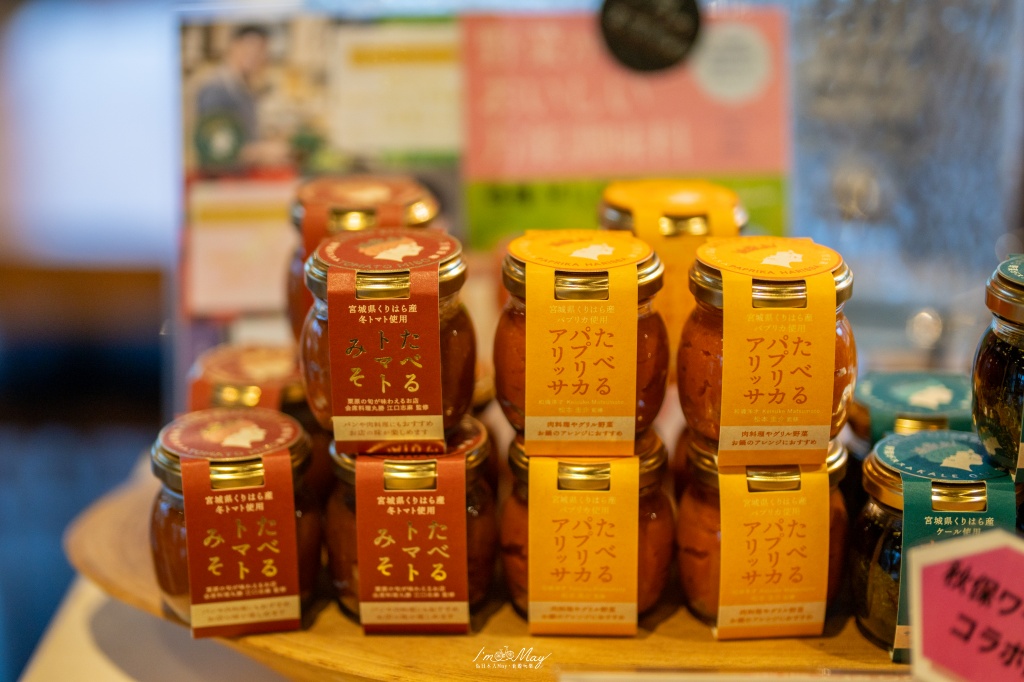 秋保溫泉美食｜Akiu Winery 秋保ワイナリー，從311震災重建到一桌宮城食材與Wine的故事 @偽日本人May．食遊玩樂