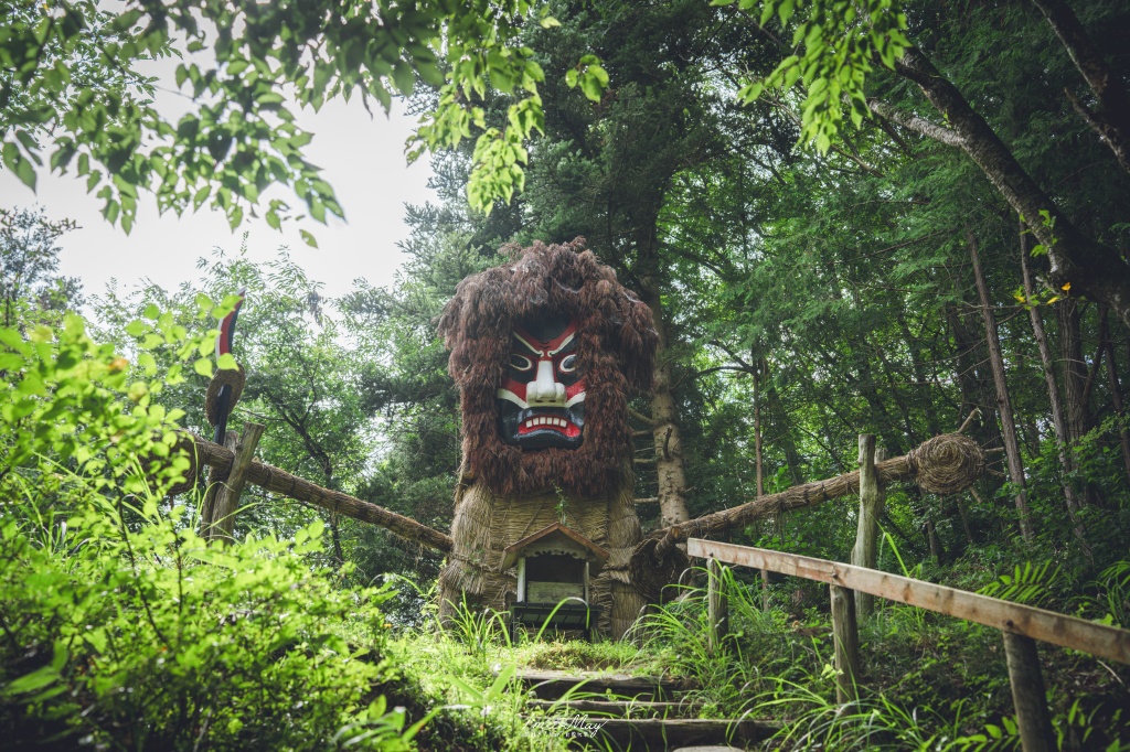 福島田村市景點｜走訪三座お人形様，屋形、朴橋、堀越一次收集，認識守護村落數百年的地方信仰與文化傳承 @偽日本人May．食遊玩樂