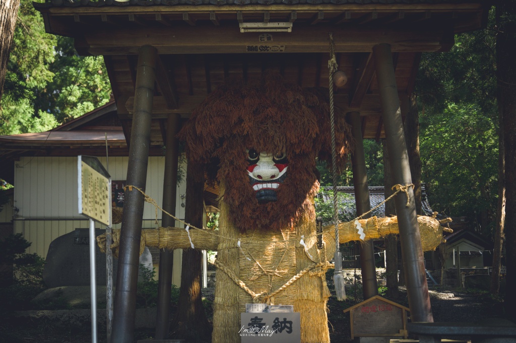 福島田村市景點｜走訪三座お人形様，屋形、朴橋、堀越一次收集，認識守護村落數百年的地方信仰與文化傳承 @偽日本人May．食遊玩樂