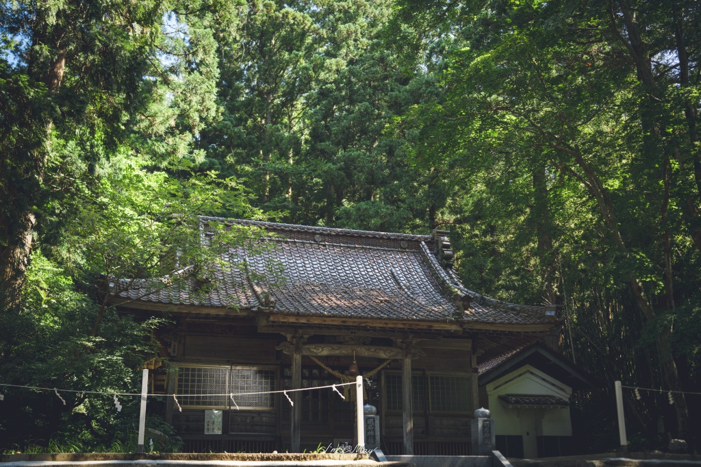 福島田村市景點｜走訪三座お人形様，屋形、朴橋、堀越一次收集，認識守護村落數百年的地方信仰與文化傳承 @偽日本人May．食遊玩樂