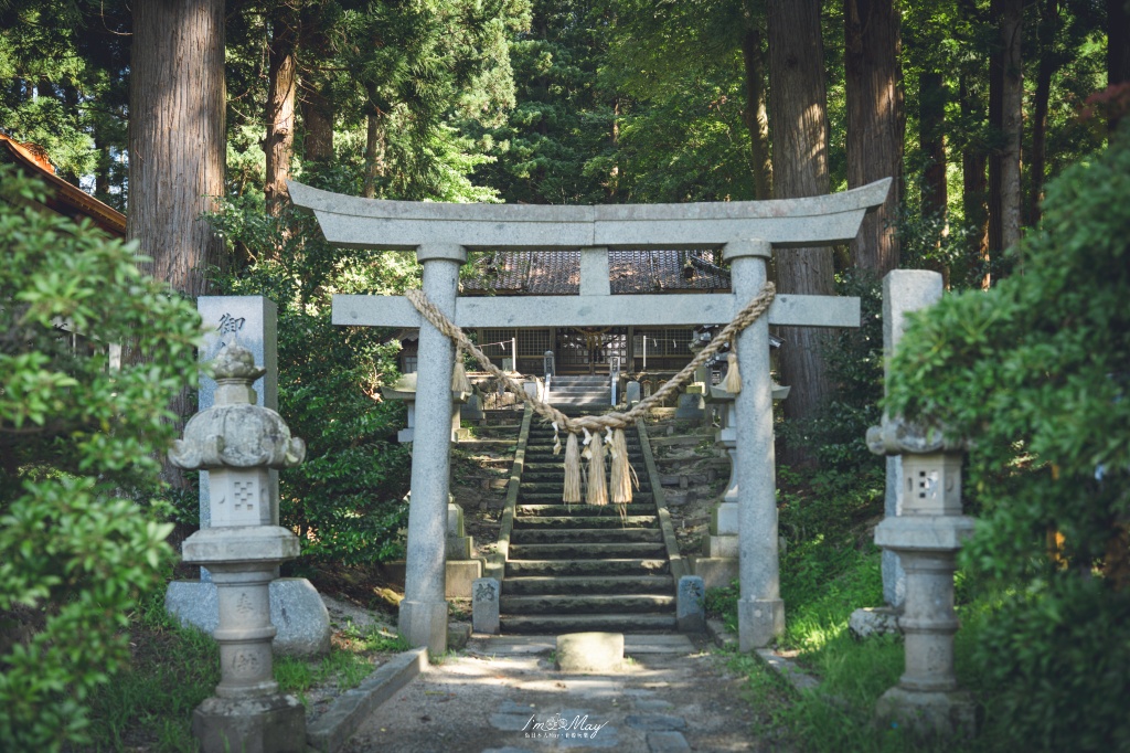 福島田村市景點｜走訪三座お人形様，屋形、朴橋、堀越一次收集，認識守護村落數百年的地方信仰與文化傳承 @偽日本人May．食遊玩樂