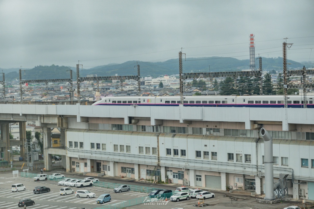 福島住宿推薦｜JR東日本METS飯店福島（JR東日本ホテルメッツ 福島），福島站東口步行1分鐘、交通購物都方便 @偽日本人May．食遊玩樂