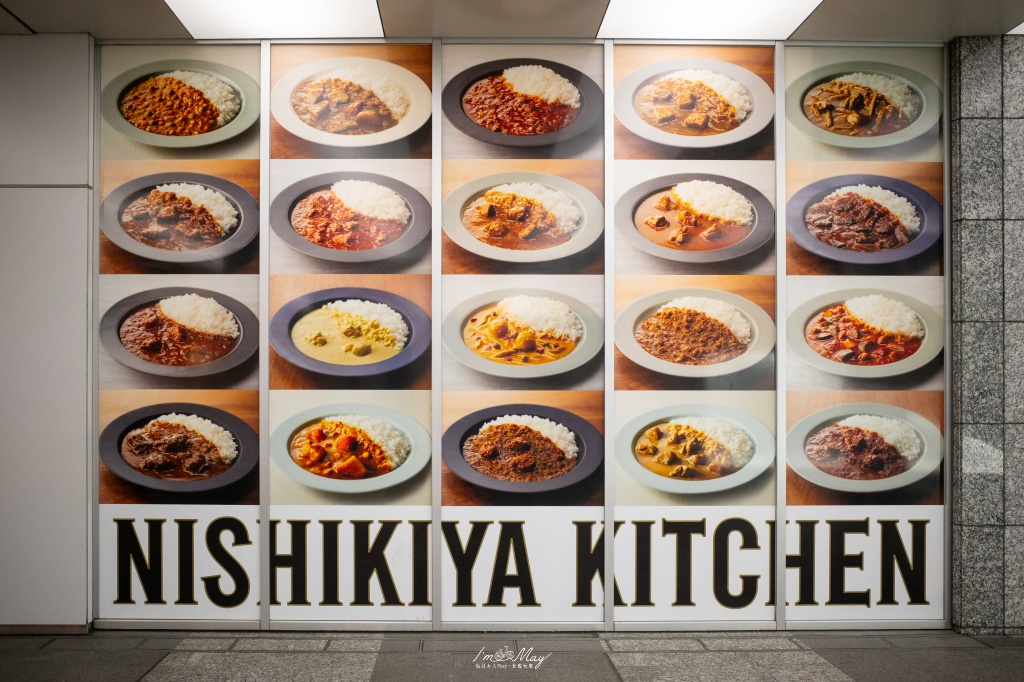 仙台車站美食推薦|不想吃牛舌的一人晚餐,意外走進NISHIKIYA KITCHEN,被一整面宮城咖哩牆吸引 @偽日本人May.食遊玩樂 仙台車站美食推薦|不想吃牛舌的一人晚餐,意外走進NISHIKIYA KITCHEN,被一整面宮城咖哩牆吸引 @偽日本人May.食遊玩樂