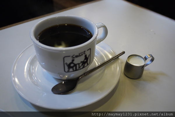 京。珈琲 l Smart Coffee。來京都一定得來這裡吃Hot Cake啊 @偽日本人May．食遊玩樂