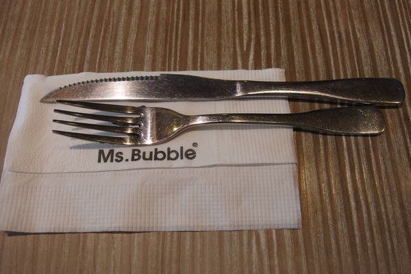 [台北] 泡泡小姐 Ms. Bubble Cafe &#038; Handmade。讓人想賴著不走的空間 @偽日本人May．食遊玩樂