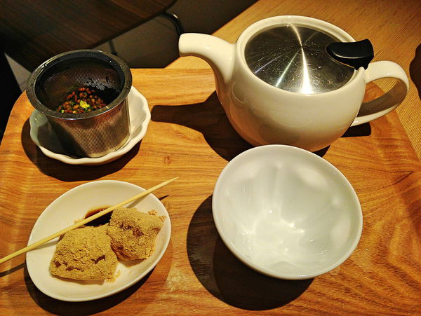 [台北] 永康商圈和茗甘味處。就愛抹茶好滋味!! @偽日本人May．食遊玩樂