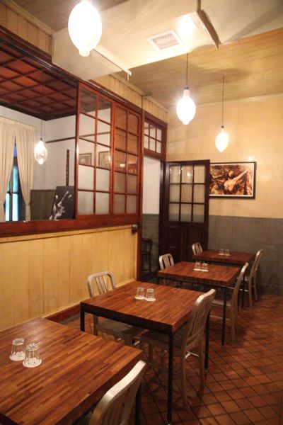 宜蘭 | 合盛太平 Cafe Story。百年老屋裡的咖啡香 @偽日本人May．食遊玩樂