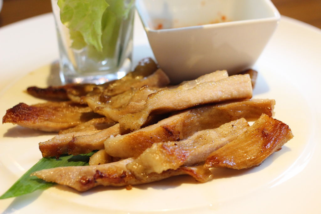 [台北] 泰板燒 Thaipanyaki。泰式料理新吃法，就是要鐵板!! @偽日本人May．食遊玩樂