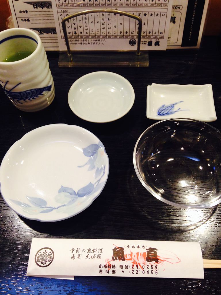 [北海道] 小樽魚真壽司。不吃會後悔, 吃了會想念的好吃名店 @偽日本人May．食遊玩樂