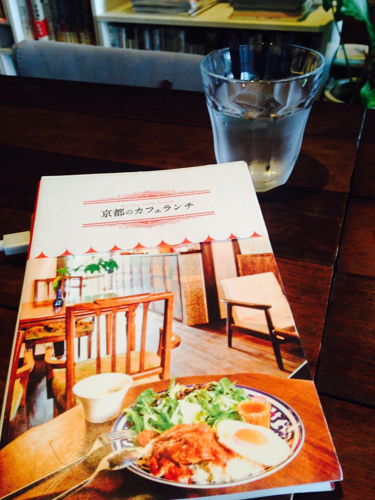 京。珈琲 l Café anonima。享受靜謐的午後時光 @偽日本人May．食遊玩樂