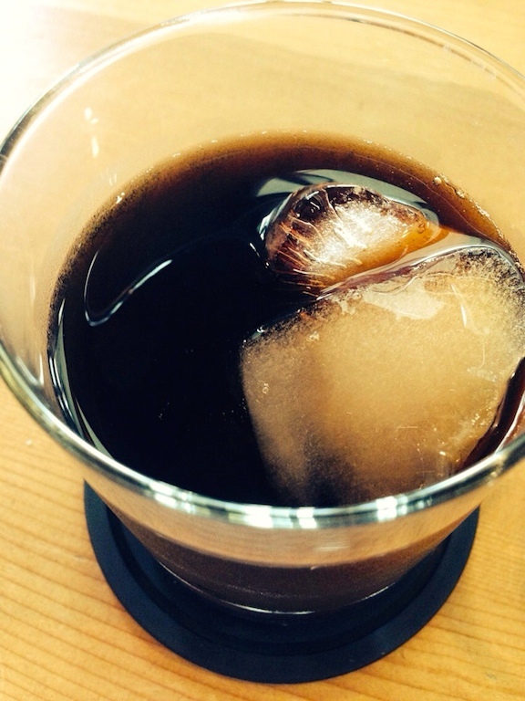 [北海道] 自家培煎咖啡 Gosh Cafe。隱身美馬牛車站的超有名咖啡店 @偽日本人May．食遊玩樂