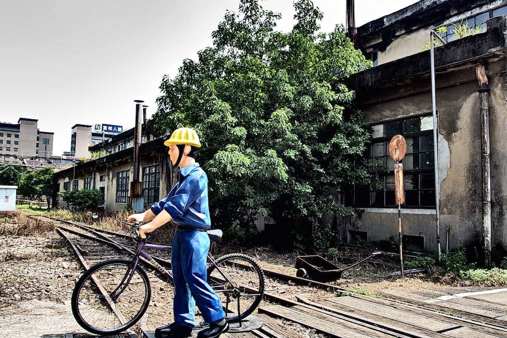 [台北] 台北鐵道文化節。期間限定的火車歷史&#038;廢墟探祕(~103/10/26) @偽日本人May．食遊玩樂