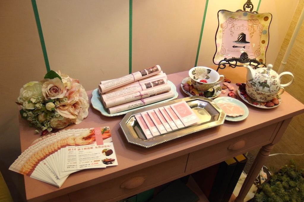 台南、美食 | 瑪莉洋房 Maries House。享受如貴族般的精緻歐法料理 @偽日本人May．食遊玩樂