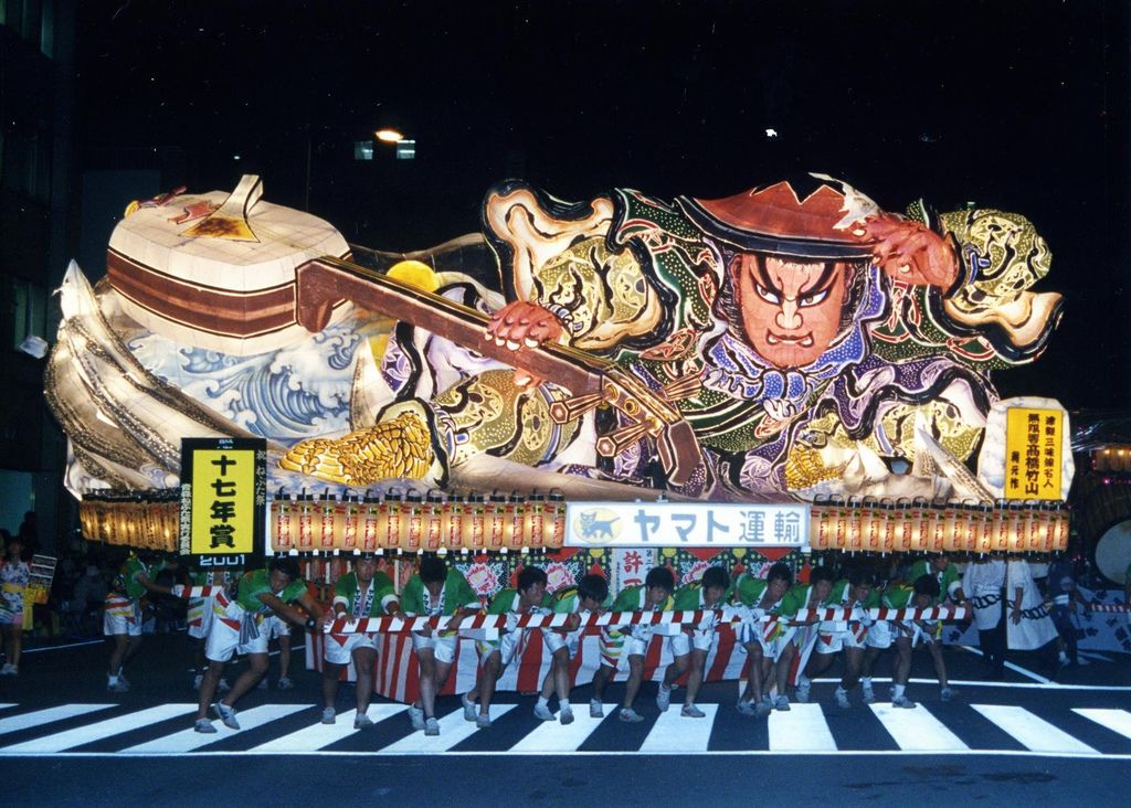 [資訊] 日本超人氣十大祭典總整理! 一生至少要參加一次才算去過日本的啊 @偽日本人May．食遊玩樂