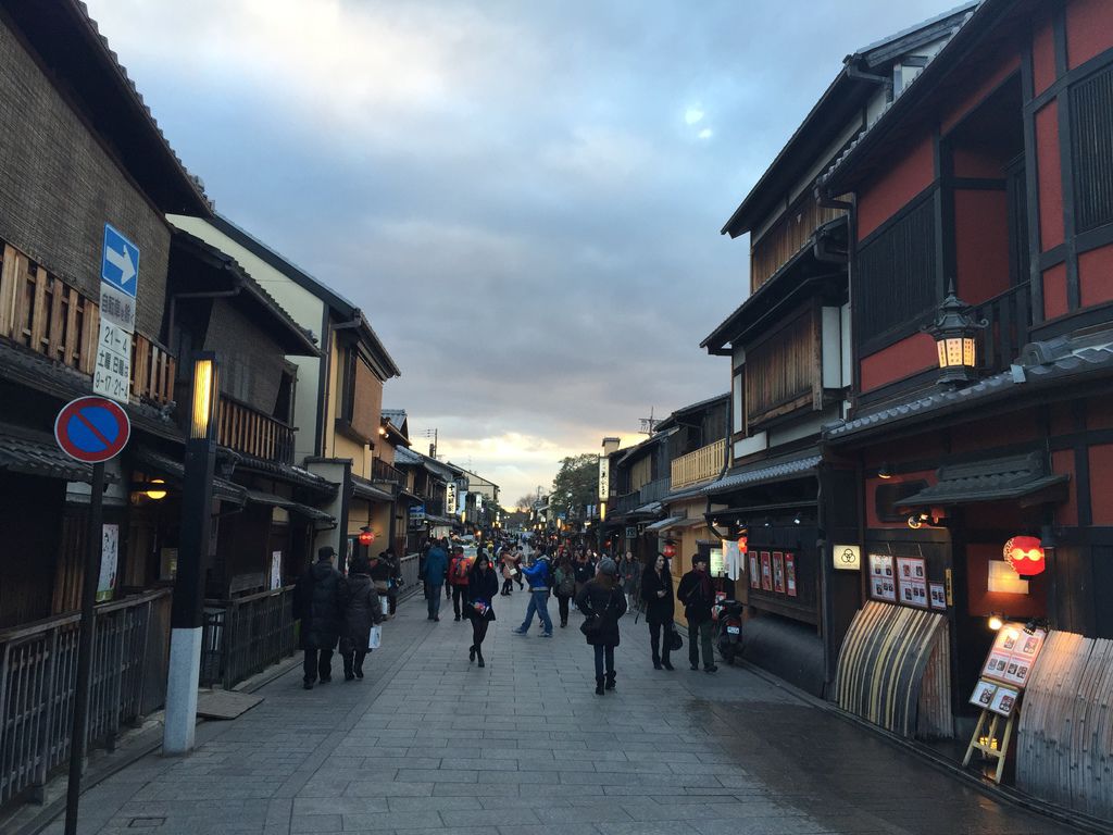 [資訊] 如果去京都旅行，一定要做的二十件事情  (上篇) @偽日本人May．食遊玩樂