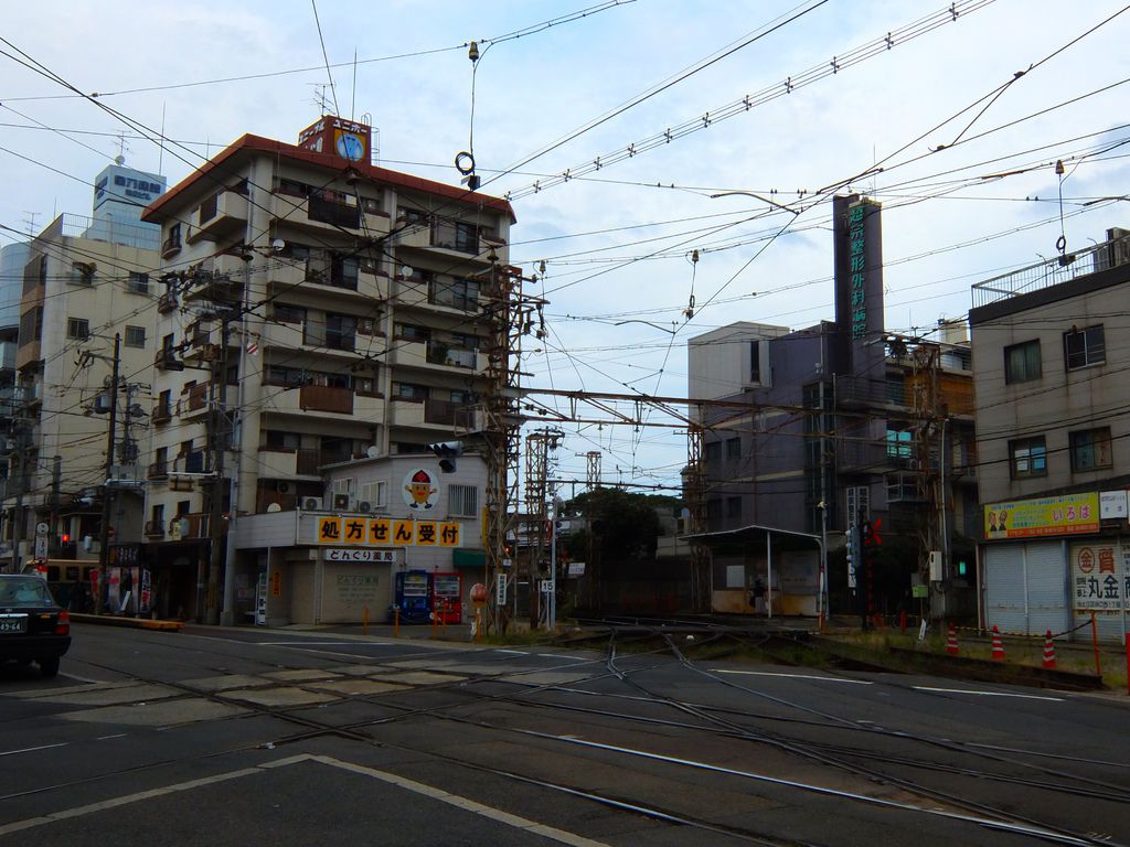 [大阪] 住吉大社。搭乘百年歷史的阪堺電車探訪大阪人的信仰中心吧 @偽日本人May．食遊玩樂