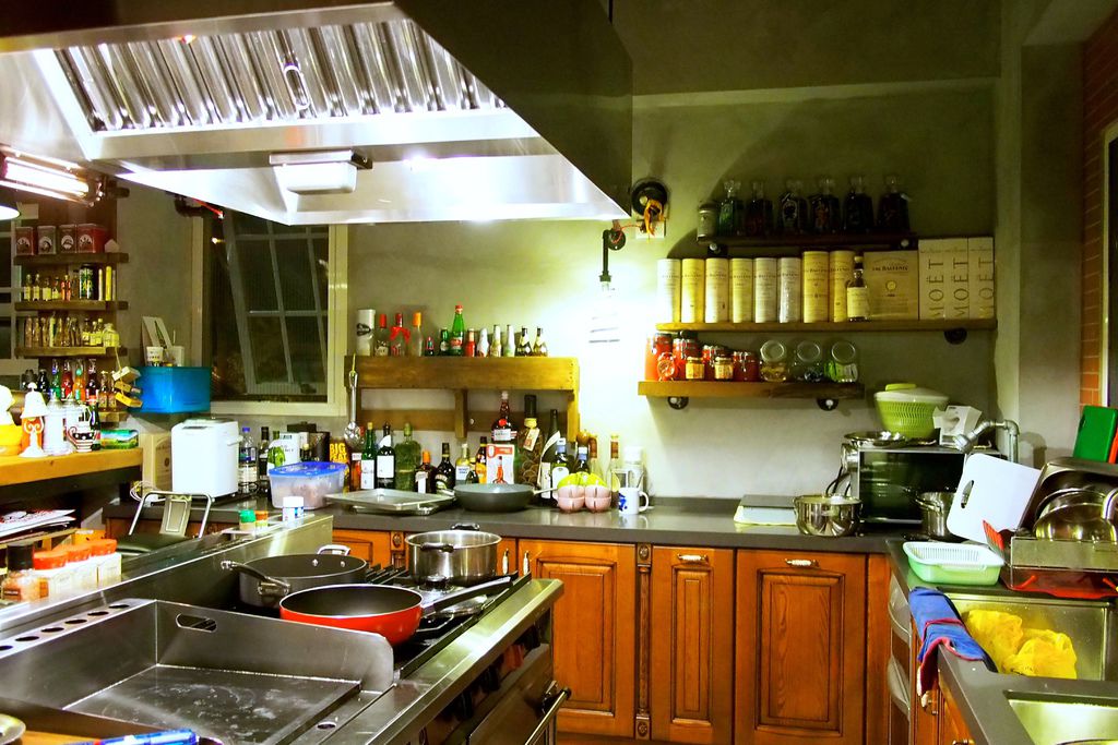 [宜蘭] 米卡洛民宿。跟著主廚輕鬆上菜．烹飪教學晚餐時光(首發團分享) @偽日本人May．食遊玩樂